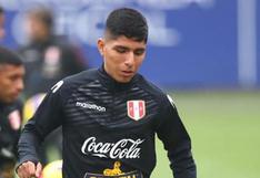 Piero Quispe y Bryan Reyna quedaron fuera de la lista de Perú para amistoso ante México