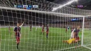 Barcelona vs. Bayer Leverkusen: alemanes dan golpe con este gol