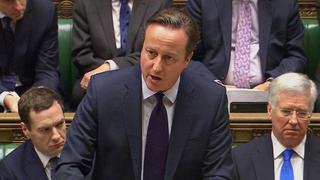 Cameron exige al Parlamento bombardear al Estado Islámico