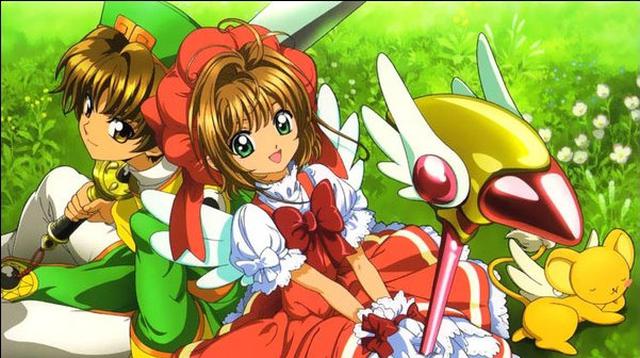"Card captor, Sakura". (Foto:IMDB)