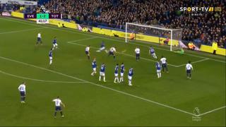 Tottenham vs. Everton EN VIVO: Harry Kane anotó el 3-1 para los 'Spurs' por la Premier League | VIDEO