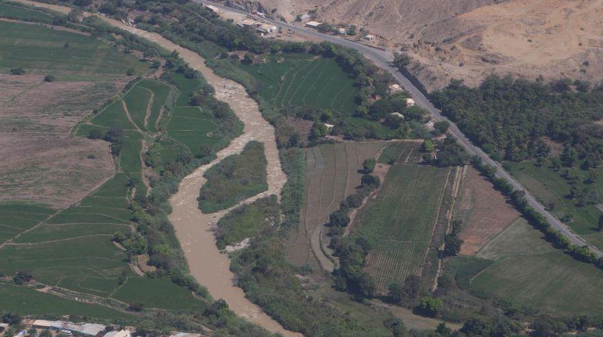 La Libertad: reforzarán río Chicama para evitar desbordes - 1