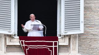 El papa Francisco advierte sobre una “espiral de muerte” tras escalada de violencia entre Israel y los palestinos