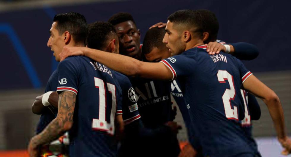 Watch ESPN (Star Plus) live, PSG vs.  Lens today live on Ligue 1