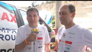 Dakar 2018: Juan Carlos Vallejo analiza su participación