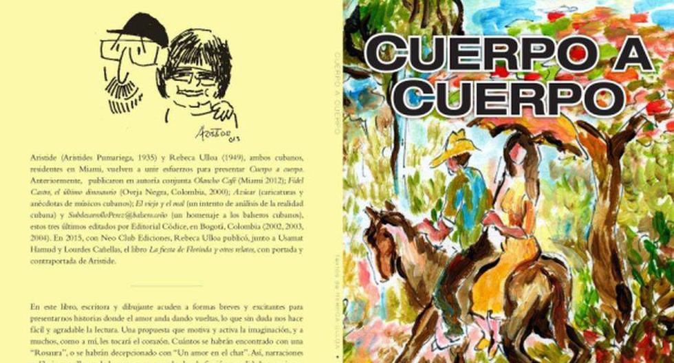 La escritora cubana Rebeca Ulloa sorprende a sus lectores con un texto fresco y de f&aacute;cil lectura.