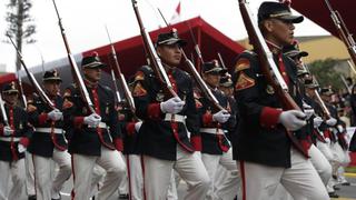 Parada Militar por Fiestas Patrias: ¿se desarrollará el tradicional desfile este 29 de julio?