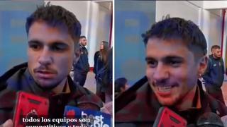 Cuál fue la polémica reacción de Felucho Rodríguez tras ser criticado por hinchas tras el triunfo del Cusco FC