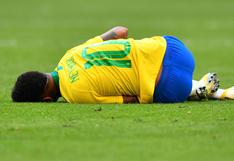 México vs. Brasil: Neymar se revolcó de dolor tras pisotón de Layún [VIDEO]