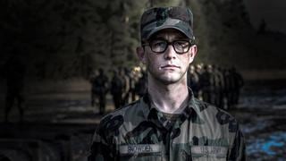 Joseph Gordon-Levitt en su primera imagen como Edward Snowden