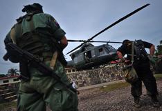 La Fuerza Armada captura a dos narcotraficantes en un estado del noreste de Venezuela