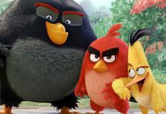 Angry Birds se estrena en USA y busca el primer lugar en la taquilla