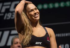UFC: Ronda Rousey regresa y pelea contra Amanda Nunes en UFC 207