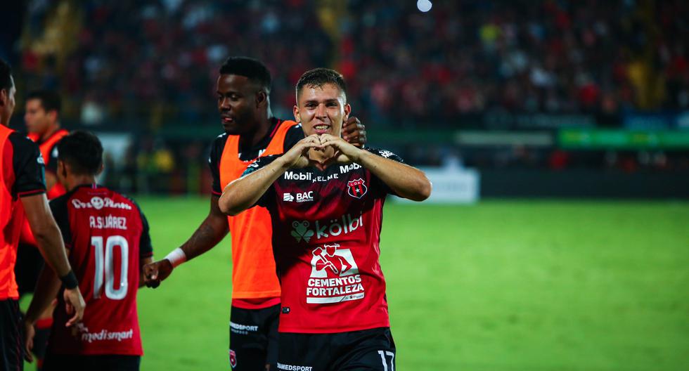 Alajuelense - Saprissa se vieron las caras por la Liga de Costa Rica. Fuente: LDA