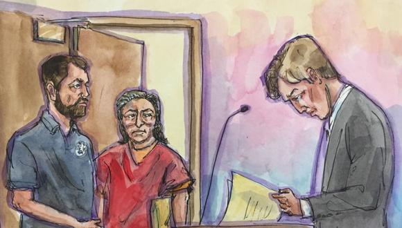 Alejandro Toledo tiene dos audiencias programadas para el 5 y 6 de febrero. Ambas son cruciales para su proceso de extradición. (Ilustración: Vicki Behringer/Reuters)