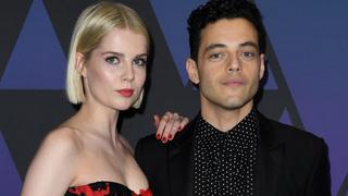 Rami Malek confirma su romance con actriz de "Bohemian Rhapsody"