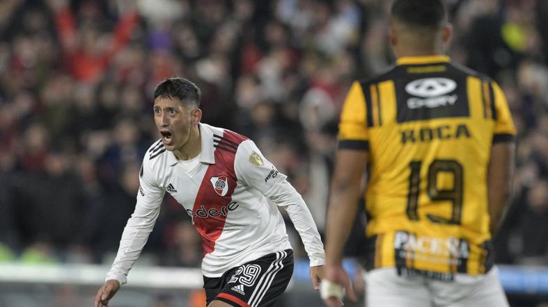 River vs The Strongest, resultado: millonarios ganaron 2-0 por la Copa Libertadores