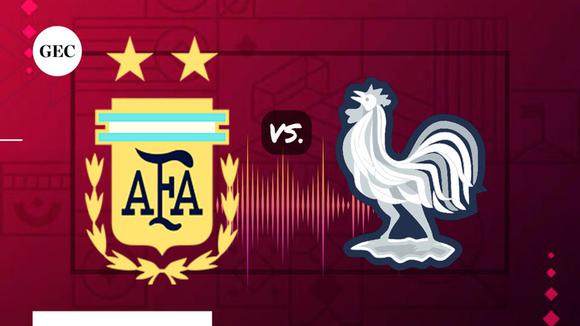 Argentina vs. Francia: apuestas, horarios y dónde ver la gran final del Mundial Qatar 2022