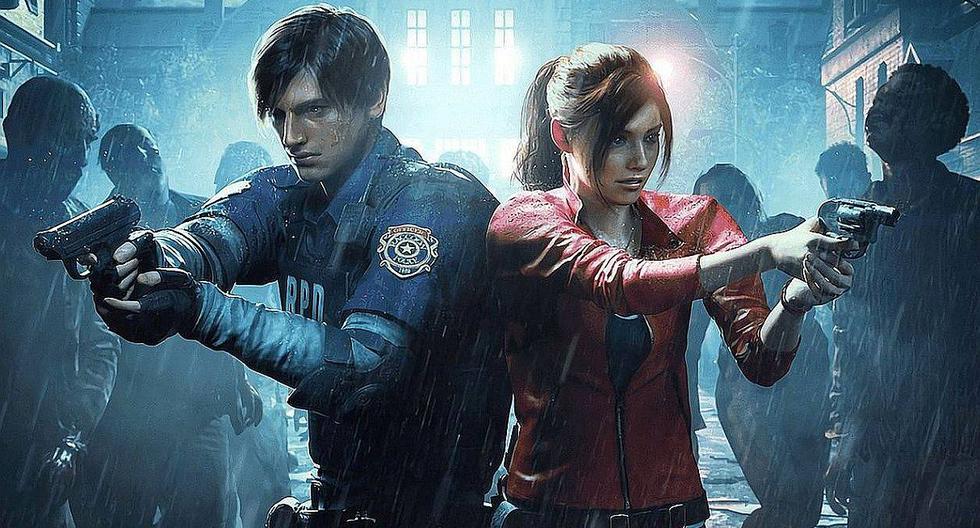 Netflix alista una serie original basada en el videojuego de Capcom, "Resident Evil". (Foto: Capcom)