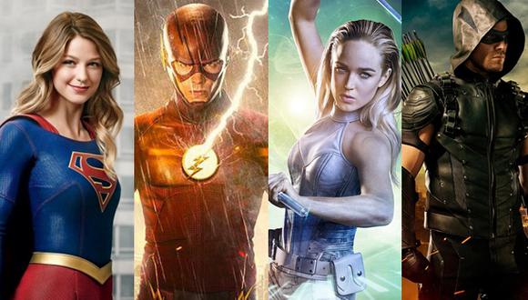 "Supergirl", "The Flash", "Arrow", y "LOT" se unen en crossover