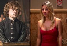 De 'Game of Thrones' a 'The Big Bang Theory': ¿Cuál es el sueldo de las estrellas de la TV?
