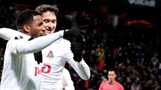 Con golazo de Farfán: Lokomotiv ganó 2-0 al Zlín y clasificó