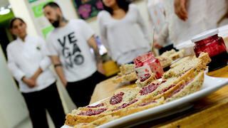 Escuela Vegana de Lima: un impulso a la alimentación sana y consciente