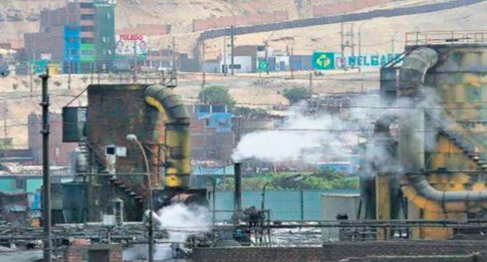 La contaminación ambiental es una de las problemáticas más grandes en el Callao.