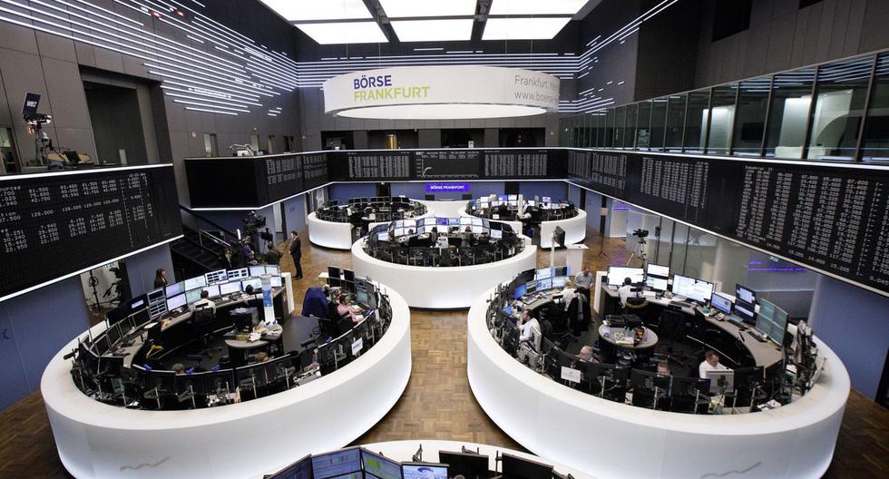 European stock markets close positively due to the moderation in oil prices