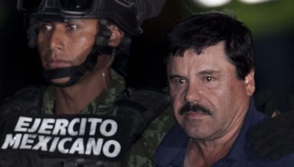 Extradición de El Chapo a EE.UU. demorará al menos un año