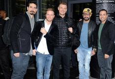 Backstreet Boys protagonizarán película de zombis con cantante de 'N Sync