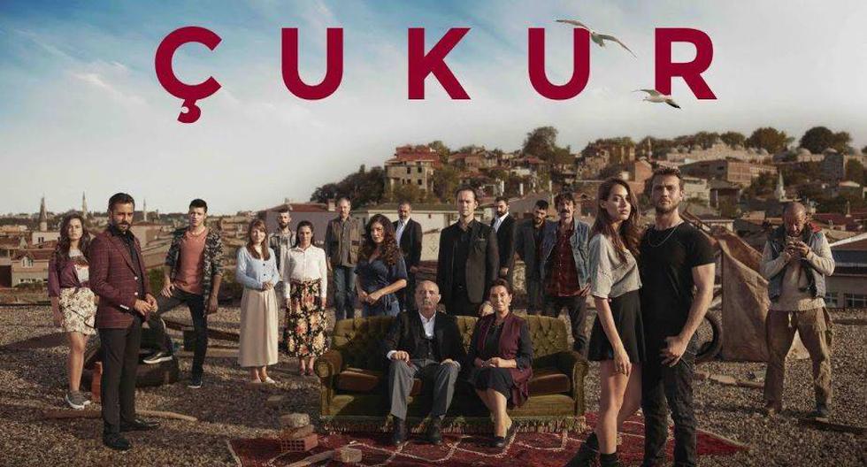 'Çukur' sigue la vida de Yamac, hijo menor de la familia Koçavalí (Foto: Show TV)