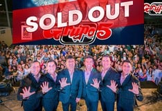 Grupo 5 anuncia segundo show en Lima luego de hacer sold out en menos de 24 horas