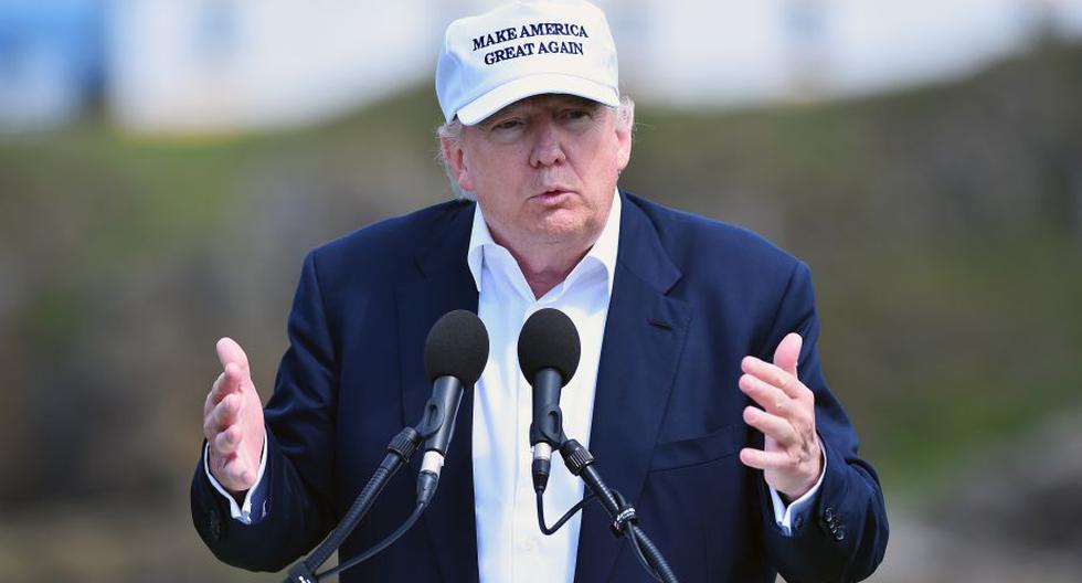 Muchos republicanos no quieren a Donald Trump (Foto: Getty Images)