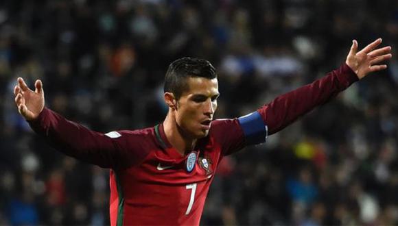 Cristiano Ronaldo: club ironizó sobre sus goles con Portugal