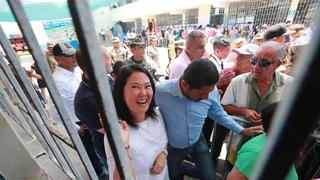 Keiko Fujimori: Estos son los argumentos de la sala para ordenar liberación de excandidata