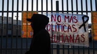 El Salvador exige investigación por muerte de migrantes en incendio en Ciudad Juárez