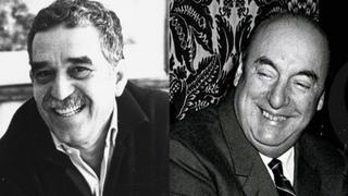 Spotify rinde homenaje a Pablo Neruda y Gabriel García Márquez