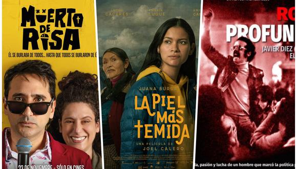 Los títulos nacionales del Festival de Cine de Lima también se podrán ver en streaming.