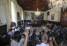 Venezuela: Parlamento con 18 embajadores vs Asamblea Constituyente