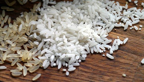 El arroz es muy consumido en el país. (Pixabay)