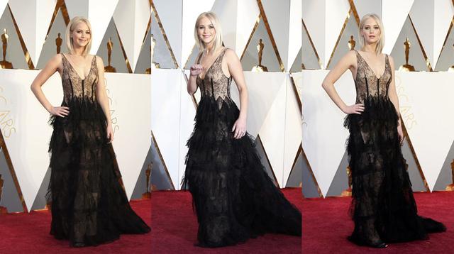 Oscar 2016: las celebridades mejor vestidas [FOTOS] - 2