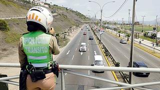 Municipalidad de Lima: ¿Cuánto es la multa en caso de no respetar los límites de velocidad?