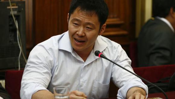 Fiscalización del JNE: Kenji no violó ley con donación a la PNP