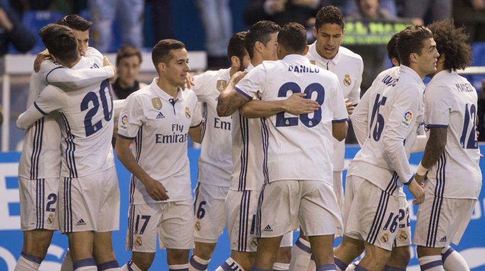 Entérate qué jugadores de Real Madrid podría dejar la plantilla merengue luego de la Champions League. (Foto: Agencias)