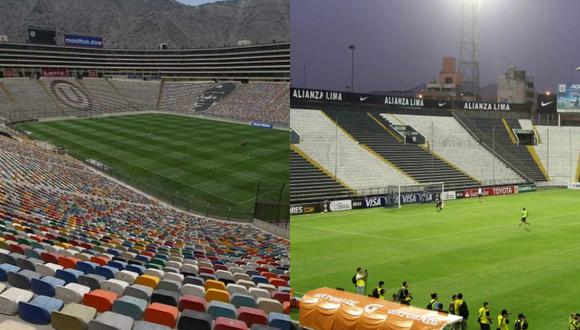 La Liga 1 se jugaría con estadios vacíos en lo que resta del año. (Foto: GEC)