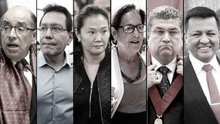 La larga lista de políticos en prisión por casos de corrupción y otros delitos