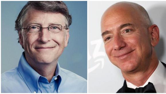 La fortuna de Bill Gates, de Microsoft, ahora es de US$100.000 millones.