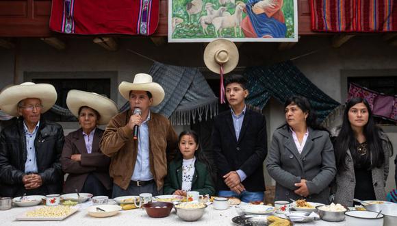 La concesión de asilo político a la familia de Pedro Castillo alimenta la tensión diplomática entre el Perú y México. (GETTY IMAGES).