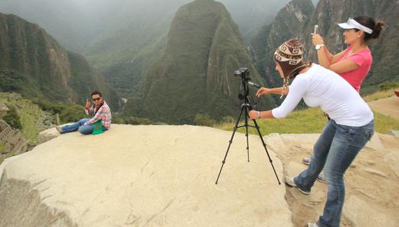 Cusco recibió más de 300 mil turistas en fiestas de Año Nuevo